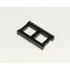 20X 224-AG29D AUGAT CONNECTOR INDUSTRIAL IC SOCKETS