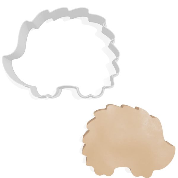 Hedgehog Cookie Cutter - 3 Sizes