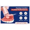 PERMA SOFT Denture Reline Kit | DENTURE RELINER KIT FOR UPPER AND LOWER DENTURE