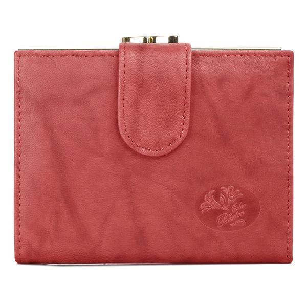 Julia Buxton Heiress Double Cardex™ Red