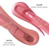 tarte blush tape satin liquid blush - buffed rose - full size