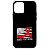 iPhone 12 mini Nobody Fights Alone HIV AIDS Awareness Support Case