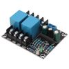 EVTSCAN Speaker Protection Circuit Board 2 Channel Boot Delay High Power DC 12‑24V UPC1237 Chip