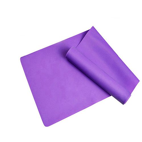 AlleTechPlus Resistance Stretch Band 6.6 ft. 2 Pack Long Elastic Flat Bands, Latex Free, Home Gym Fitness Equipment for Physical Therapy, Pilates, Yoga, Strength Training Workout