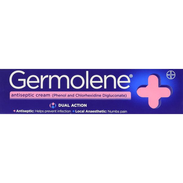 Germolene Antiseptic Cream, 55g
