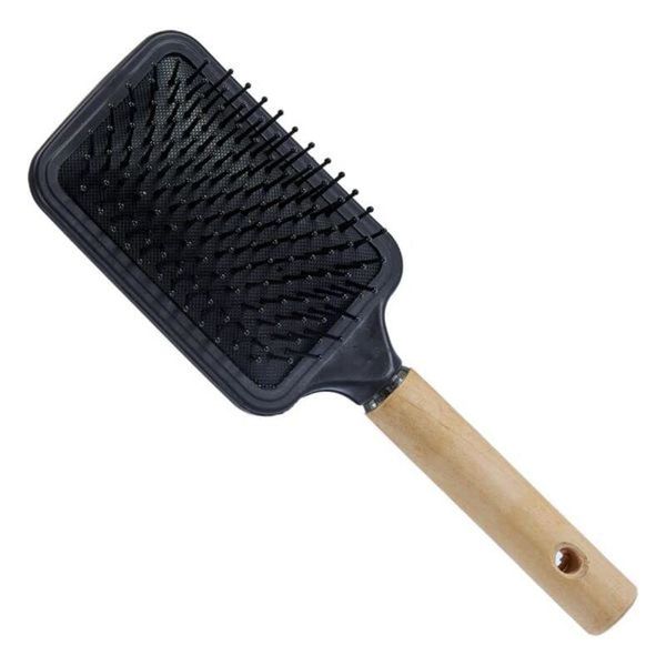 Wooden Detangling Brush