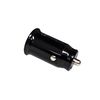 Car Charger Lighter USB Socket Super-Fast QC3.0 And PD [USB C +USB A] 12V
