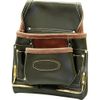 Rolson 68876 Oil Tan Single Leather Tool Pouch