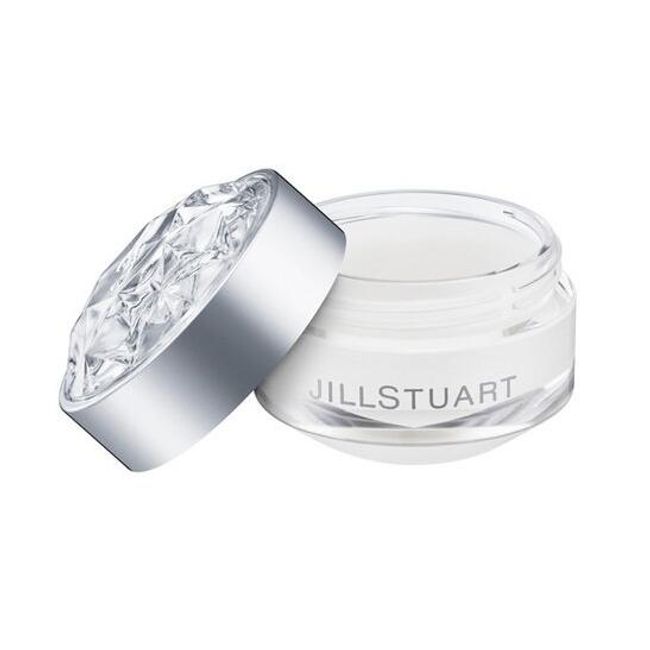 JILL STUART Lip Balm White Floral 7g Gift Birthday Present Girlfriend Mother&#39;s Day Christmas