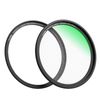 SmallRig Suction 1/4 Black Soft Filter (67mm) Smartphone Camera Lens 4583