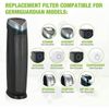 1x FLT5000 HEPA Filter C Replacement For GermGuardian AirPurifiers AC5000E