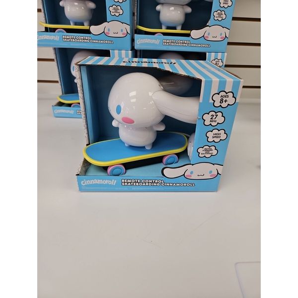 Sanrio Cinnamoroll Remote Control RC Skateboarding Hello Kitty 2024 Brand New 🔥