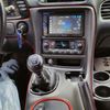 Double Din Dash Installation Kit Radio Console For Chevy Corvette C5 97-04 Black
