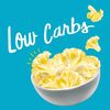 Cauliflower Chips Keto bites cauliflower thins Variety Pack 4 Pack healthy vegetable chips & crisps gluten free cauliflower bites snacks, ketogenic diet friendly, mediterranean, vegan, paleo