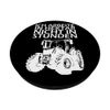 I don't work in hectar in hours! Tractor PopSockets Swappable PopGrip