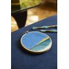 DMC Ocean Rain (12.5cm) Cross Stitch Embroidery Kit - 1 Set