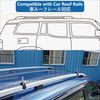 NACETURE Camper roof Clip 2 Pack