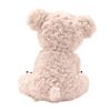Kingston The Plush Sitting Light Brown Koala Bear 22 cm