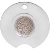 Willard Pool Cue Tip Shaper - Dime Radius