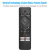 Replacement for Philips TV Remote, Universal Smart Remote for Philips Android/Google TV