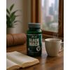 6 Black Maca Extract 1000 MG Capsules Natural Energy Performance Boost Pills
