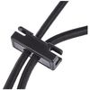 Kerbl 323600 Reins Extender – Black