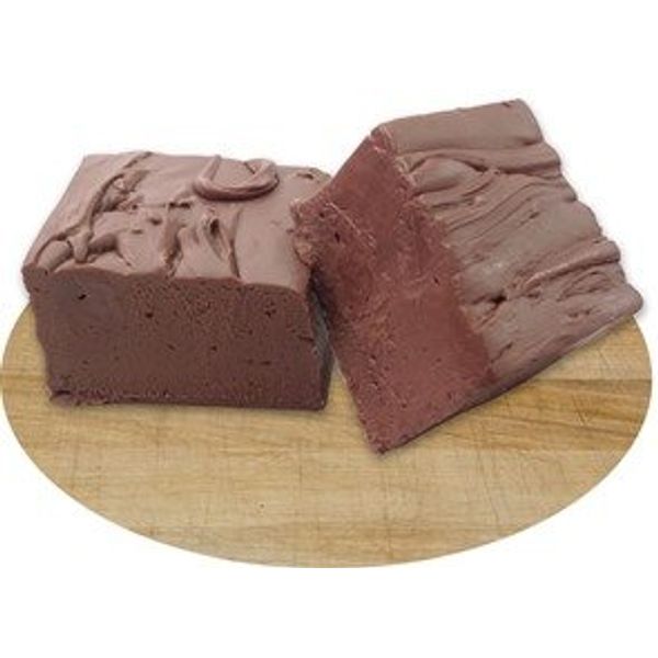 Home Made Creamy Fudge Chocolate - 1 Lb Box