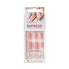 Impress Press-On Nails by Broadway nails-bipd300/Shimmer by Broadway Nails by Broadway Nails