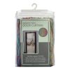 JVL Rainbow String Door Curtain,200cm x 90cm approx, One Size
