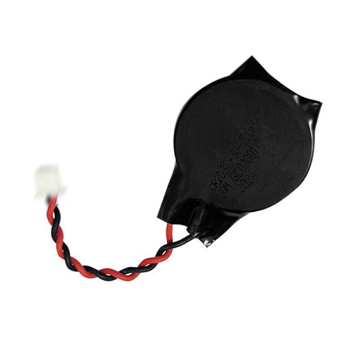 HSSDTECH RTC BIOS CMOS Ba-tte-ry Replacement for Lenovo IdeaPad 5-15IIL05 81YK Laptop Backup 3V RTC with 2 Wire Cab le