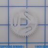 Supplying Demand 5304469403 08000251 Refrigerator Ice Maker Cube Ejector Drive Gear Replacement Model Specific Not Universal