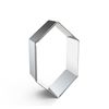 WJSYSHOP Magic Stone Gem Shape Cookie Cutter