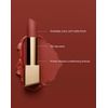 Hourglass Unlocked Soft Matte Lipstick-Peony 348