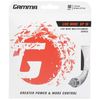 Gamma Sports Live Wire XP Tennis String, Black, 16g