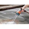 Gardena Classic multibrause: garden shower for watering potted plants and beds, 3 water jet shapes, frost protection, one-hand operation (18313-20)