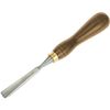 Faithfull V-Straight Parting Carving Chisel 9.5mm (3/8in)