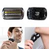 2023 Version Series 9 92S 94M Replacement Foil Cutter Head Shaver Head Razor Blades for Braun 9040s, 9080cc, 9093s, 9095cc, 9240s, 9242s, 9260s, 9280cc, 9290cc, 9291cc, 9292cc Silver