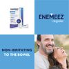 Enemeez Docusate Sodium Enema - Fast Acting Constipation Relief for Adults, 0.84 Fl Oz, Clear Mini Docusate Enemeez Formula