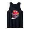 Passenger Train - Freight Train- Model Train Gift -Railfan Tank Top