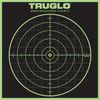 TRUGLO TRU-SEE 100-Yard Reactive Splatter Target, 6-Pack