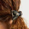Crown Affair The Air Dry Clips - TORTOISE