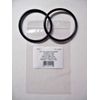 2 Compatible John Deere A4494R O-rings / R&S 335JD / H4A Material