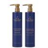 2 Bottle Set Aromatherapy Associates Nourishing Shampoo & Conditioner  12.2oz Ea