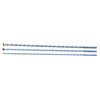 Amtech F2800 3 Piece 400mm masonry drill bit set