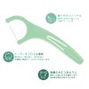 Dental Floss Plackers 36 Microclean Mint Flavors (1)