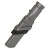 SPARES2GO Slim Combination Dusting Brush and Crevice Tool Compatible with Dyson Vacuum Cleaner