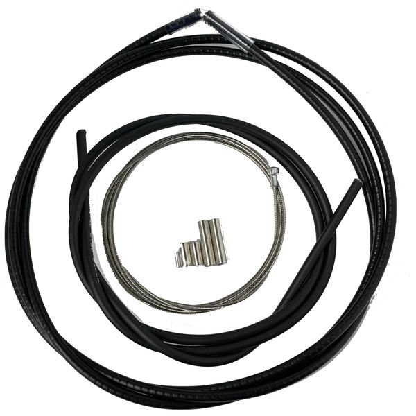 EQUAL Mechanical Disc Brake Cable Set (For Drop)