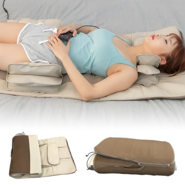 Good &amp; Good Stretching 2way Full Body Massage Mat GOOD-A6