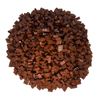 LEGO Bricks: Brown 1x2. Part 3004 (X 100)