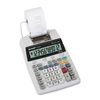 Sharp EL1750V EL-1750V Two-Color Printing Calculator Black/Red Print 2 Lines/Sec